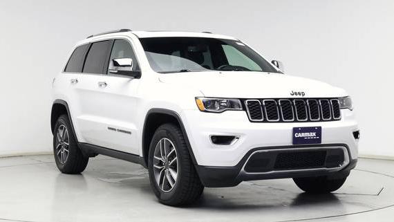 JEEP GRAND CHEROKEE 2020 1C4RJFBG7LC302972 image